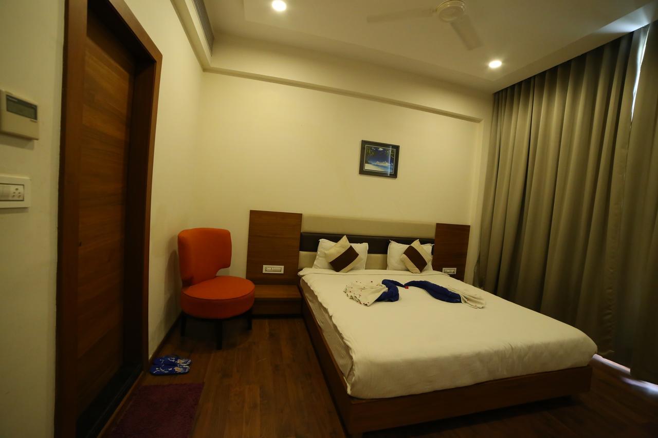 Disa Hotel Anantaragreens المظهر الخارجي الصورة