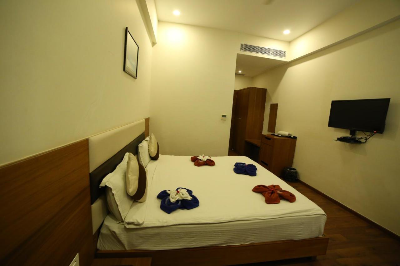 Disa Hotel Anantaragreens المظهر الخارجي الصورة
