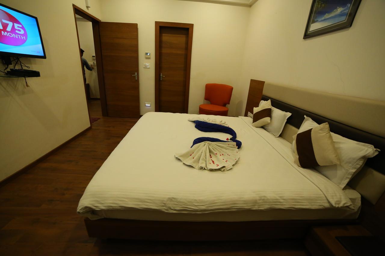 Disa Hotel Anantaragreens المظهر الخارجي الصورة