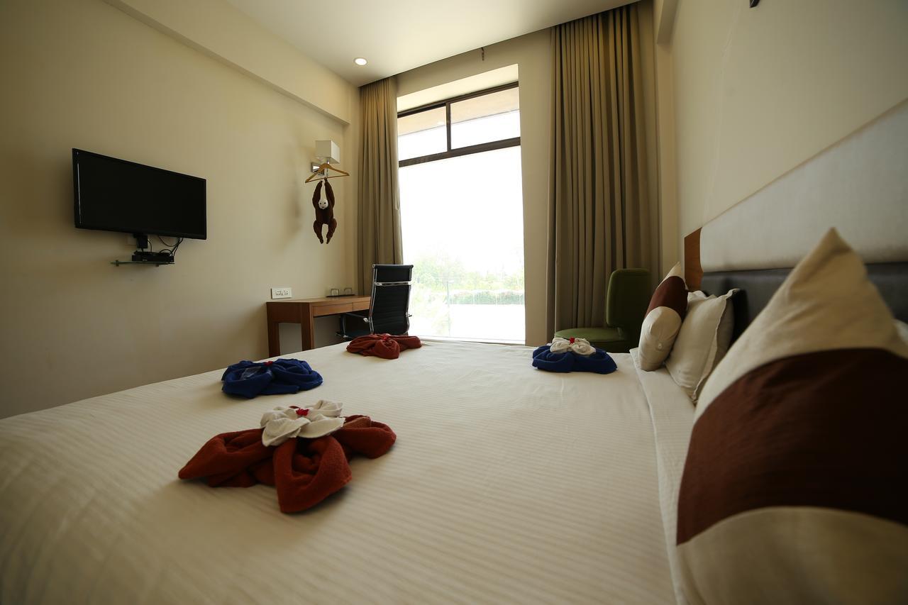Disa Hotel Anantaragreens المظهر الخارجي الصورة