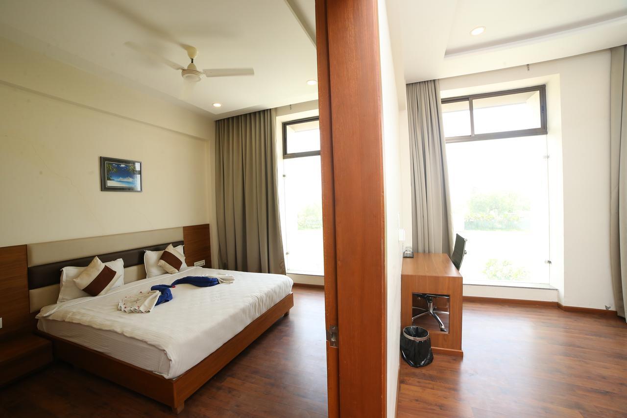 Disa Hotel Anantaragreens المظهر الخارجي الصورة
