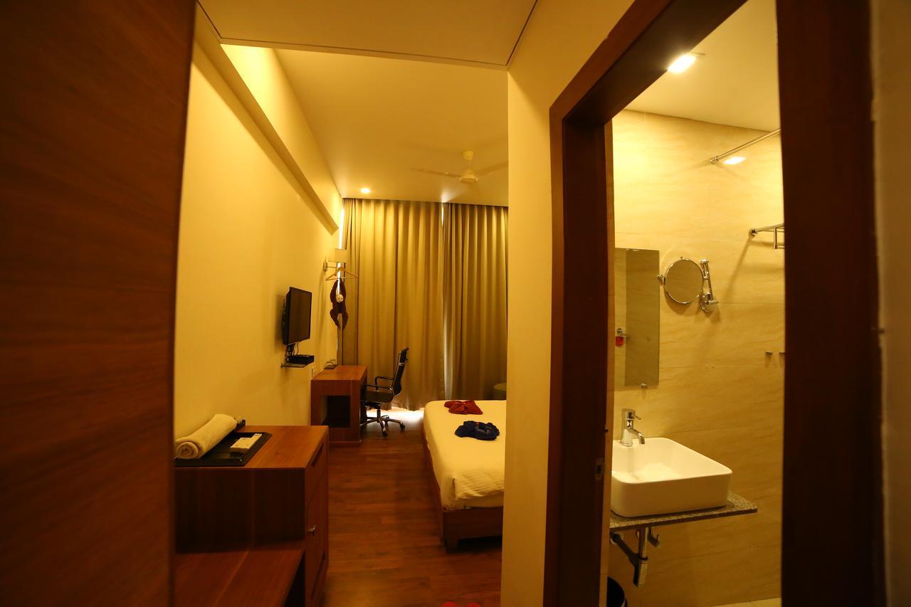 Disa Hotel Anantaragreens المظهر الخارجي الصورة