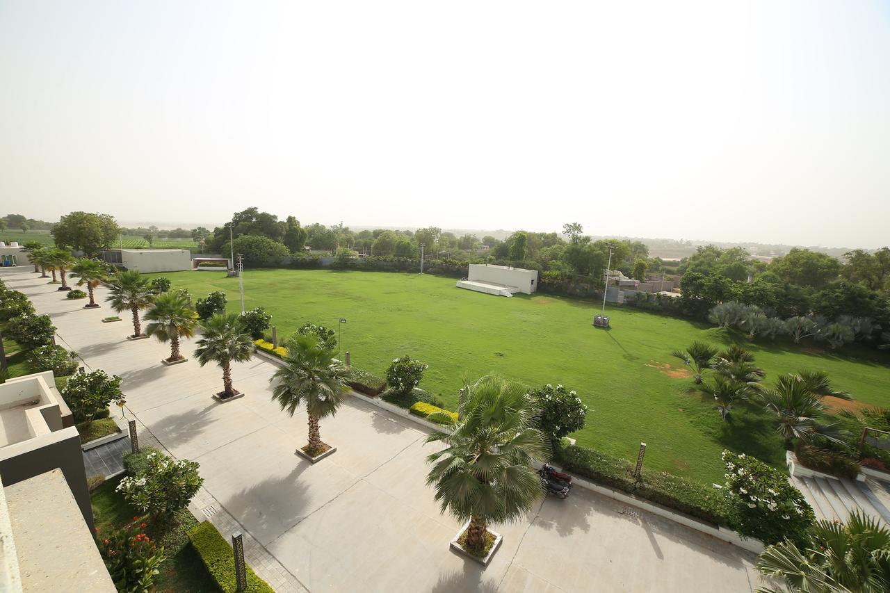 Disa Hotel Anantaragreens المظهر الخارجي الصورة
