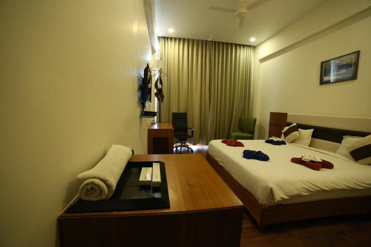 Disa Hotel Anantaragreens المظهر الخارجي الصورة
