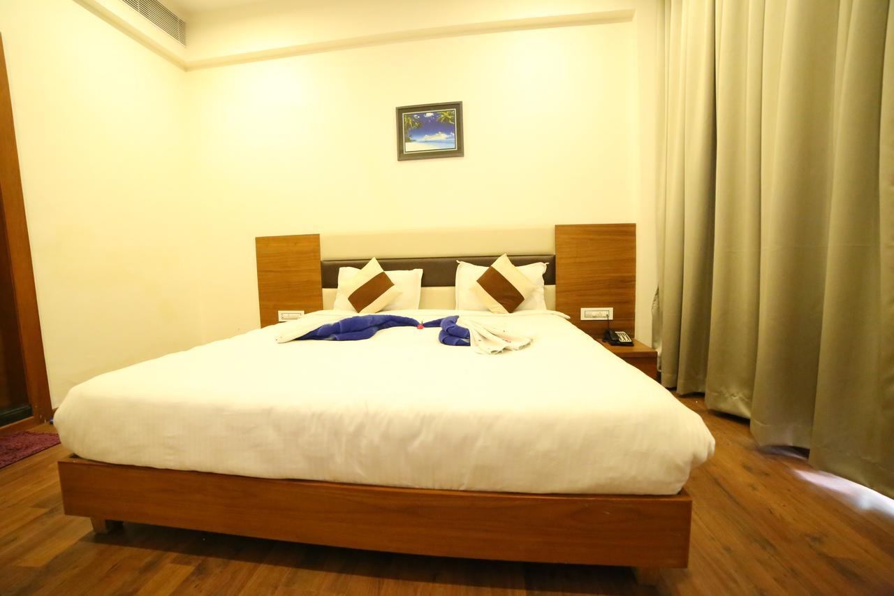 Disa Hotel Anantaragreens المظهر الخارجي الصورة