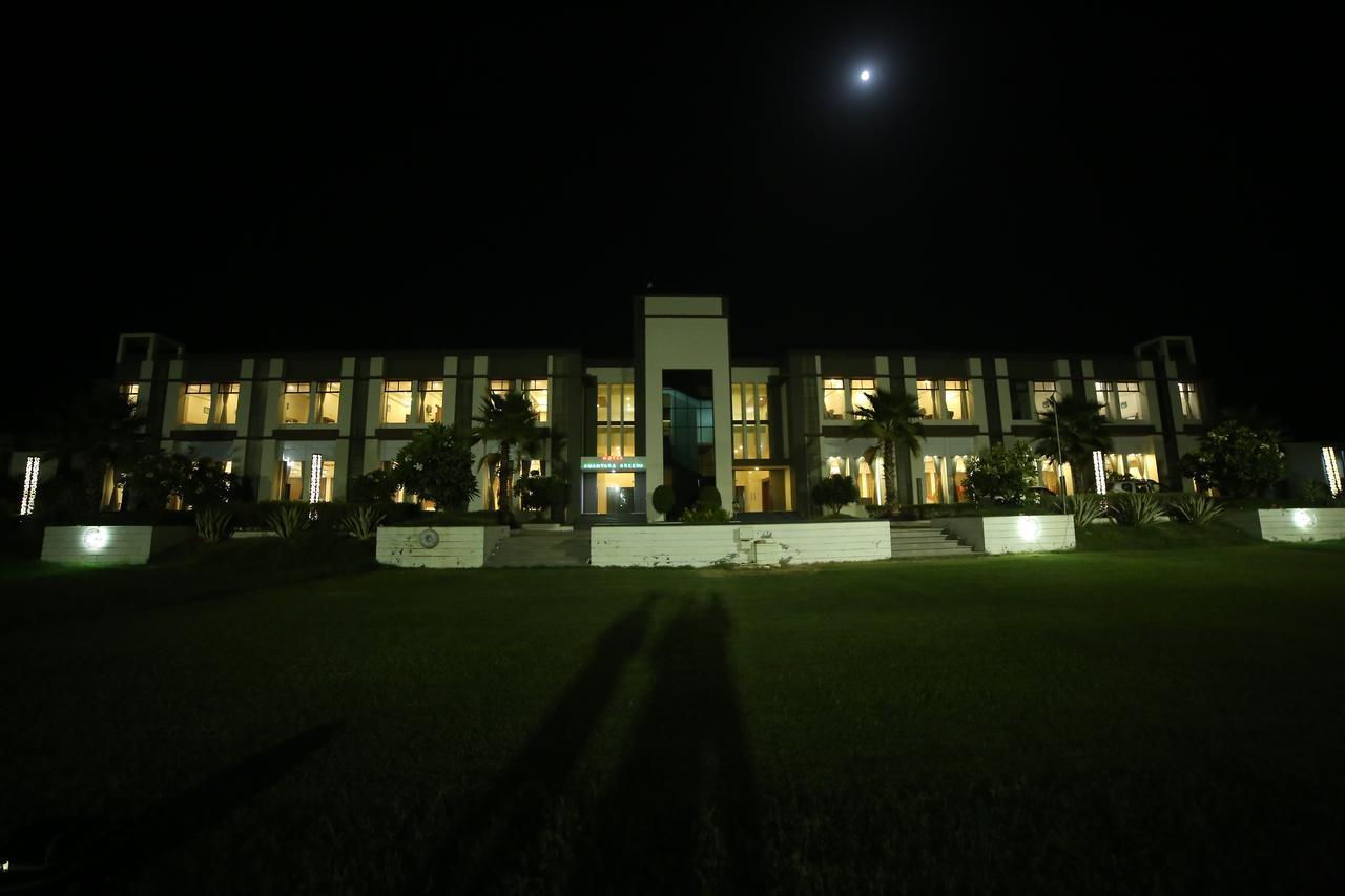 Disa Hotel Anantaragreens المظهر الخارجي الصورة