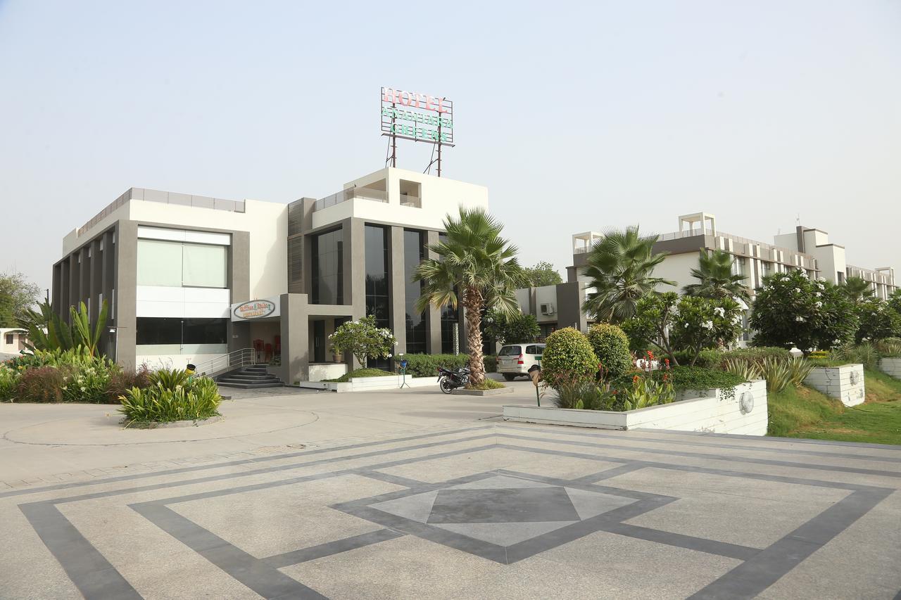 Disa Hotel Anantaragreens المظهر الخارجي الصورة