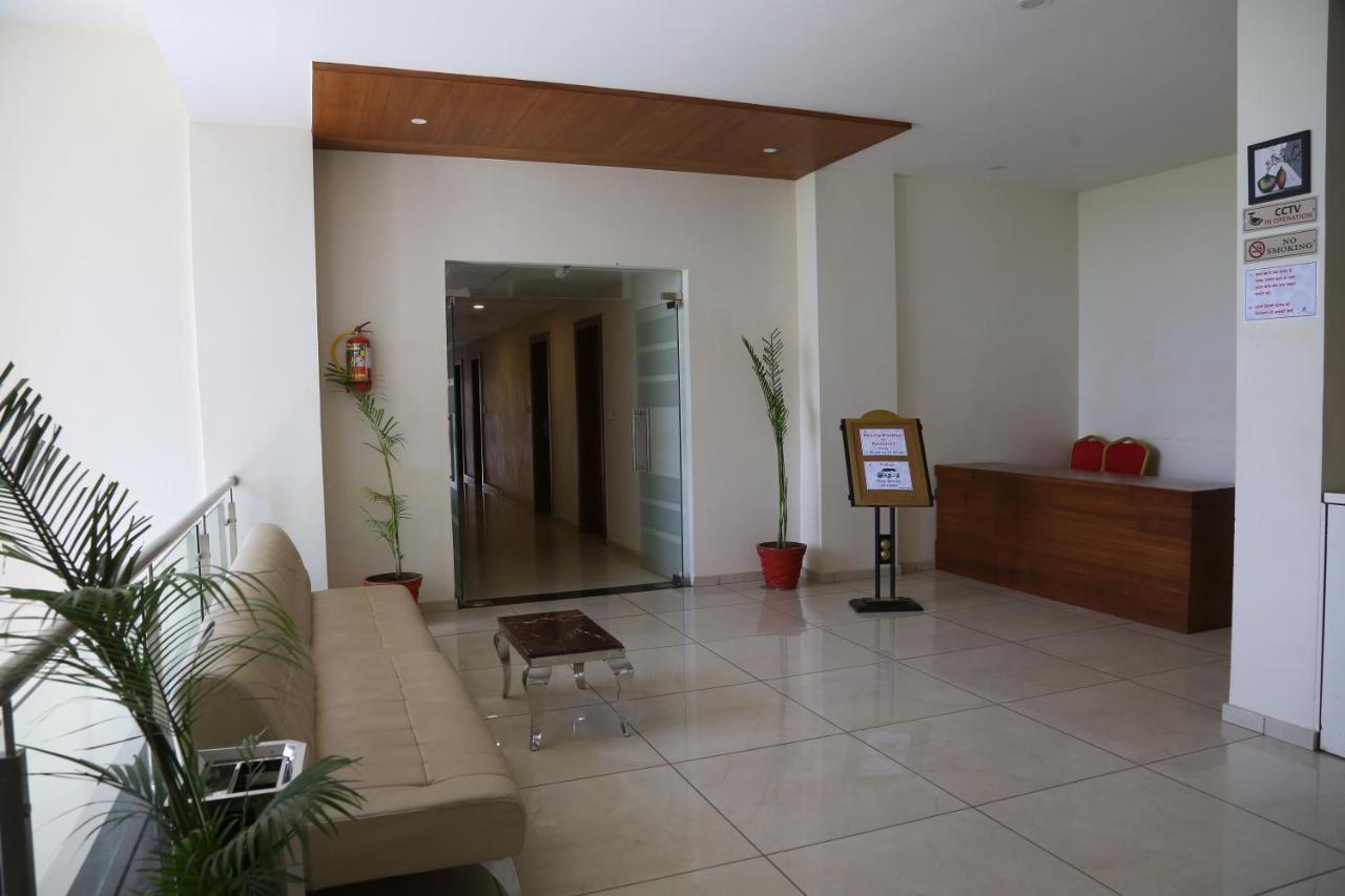 Disa Hotel Anantaragreens المظهر الخارجي الصورة