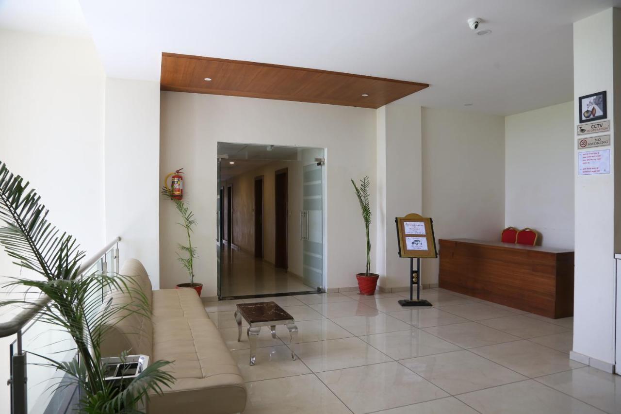 Disa Hotel Anantaragreens المظهر الخارجي الصورة