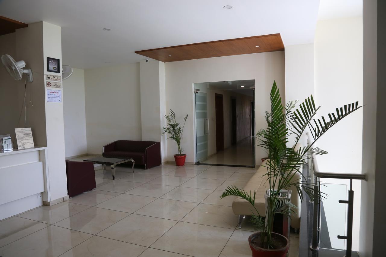 Disa Hotel Anantaragreens المظهر الخارجي الصورة