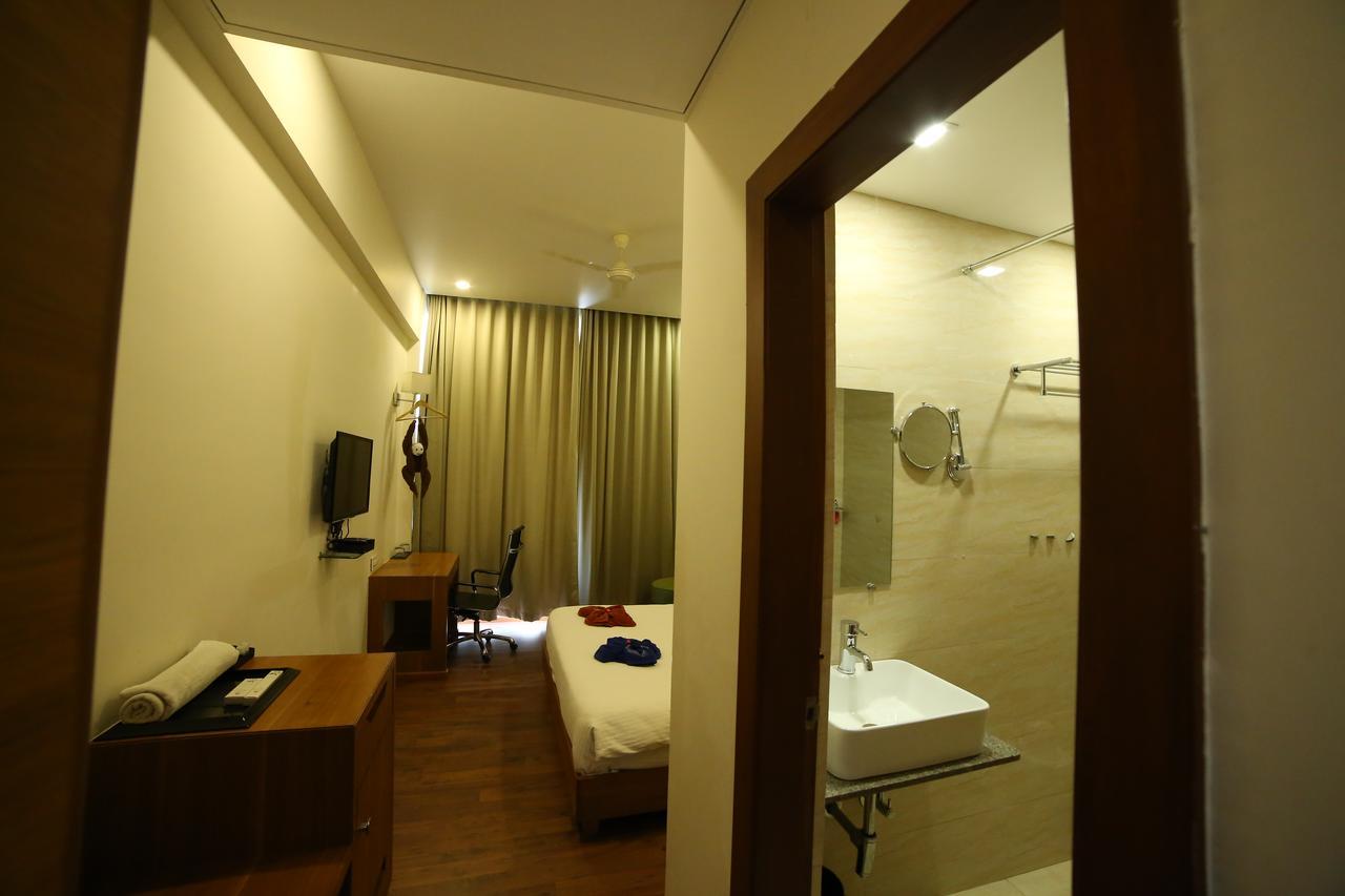 Disa Hotel Anantaragreens المظهر الخارجي الصورة