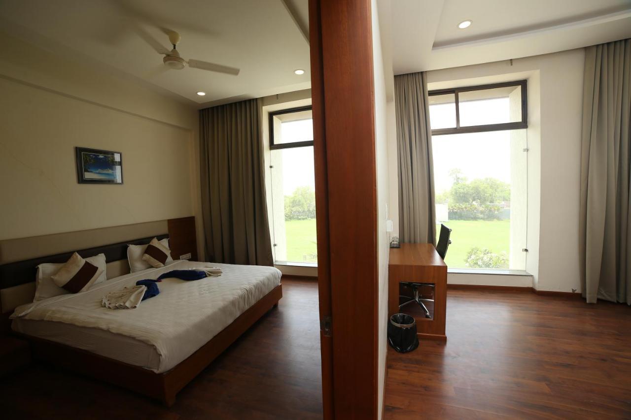 Disa Hotel Anantaragreens المظهر الخارجي الصورة