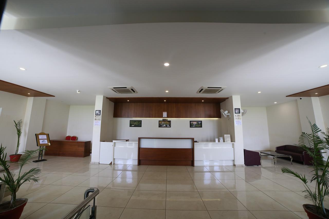 Disa Hotel Anantaragreens المظهر الخارجي الصورة